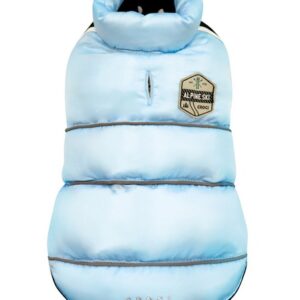 BLOUSON REMBOURRÉE ALPINE