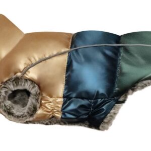 BLOUSON REMBOURRÉE RHAPSODY