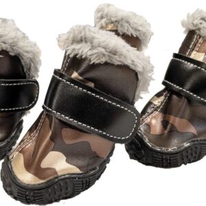 SNOW BOOTS S - 4 PCS