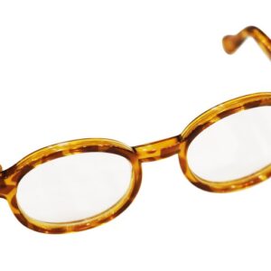 LUNETTES DECO TORTUE 9X3,5 CM