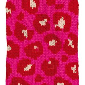CHANDAILLE CHEETAH SPOT FUCHSIA