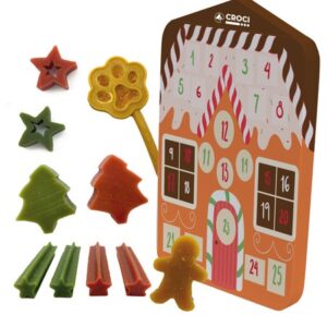 SNACK POUR CHIEN XMAS CALENDAR 108 g