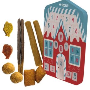 SNACK POUR CHAT XMAS CALENDAR 63 g