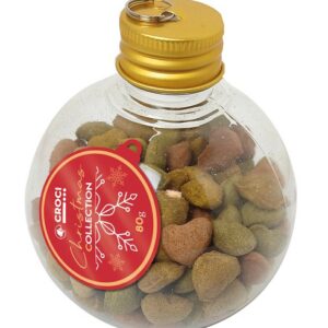 SNACK POUR CHAT XMAS BALL 80 g