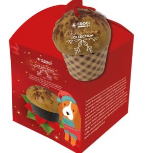 SNACK POUR CHIEN XMAS PANETTONE 6 CM 60g