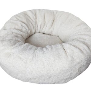 CORBEILLE XMAS SNOWBALL GLITTER 70x25 cm