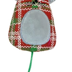 JEU POUR CHAT XMAS SCOTTISH MICE 9 CM
