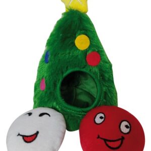 JEU POUR CHAT XMAS SURPRISE TREE 19 CM