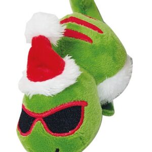 JEU POUR CHIEN XMAS PALLA SNOWFRIENDS 5-6,5 CM