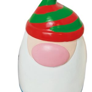 JEU POUR CHIEN LATEX XMAS MINI 12 CM