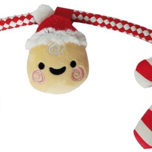 JEU POUR CHIEN XMAS CHAIN 40 CM