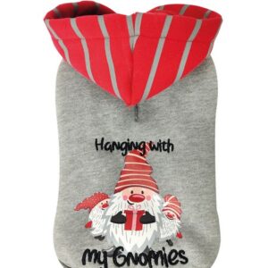 SWEATSHIRT XMAS GNOMIES