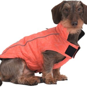 MANTEAU SMART ORANGE
