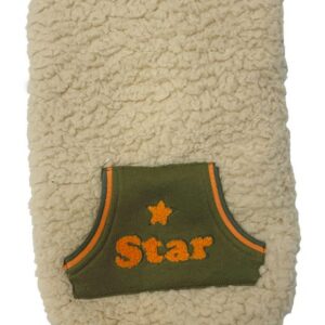 SWEATER SHERPA BEIGE