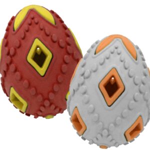 JEU CHIEN GOMME LOLA&MIGUEL 8cm