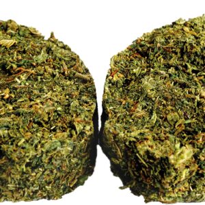 WOODCHUCK HEMP LEAVES 45GR