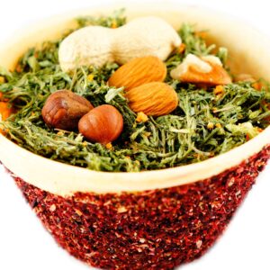 WOODCHUCK VEGETARIAN POKE140GR