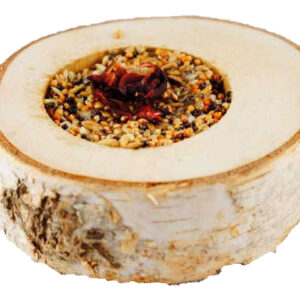 WOODCHUCK VEGETABLE PIZZA W./SEEDS 120 GR