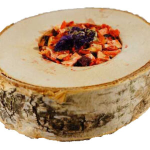 WOODCHUCK VEGETARIAN PIZZA 110GR