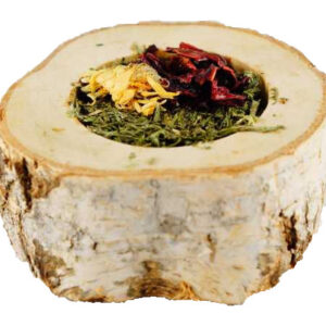 WOODCHUCK VEGETA.PIZZA HERBS/FLOWERS 100GR