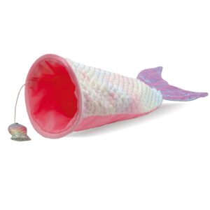 TUNNEL POUR CHAT MERMAID 50 CM