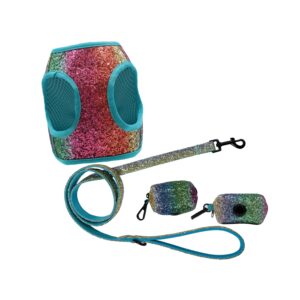 BAVETTE SHINY RAINBOW