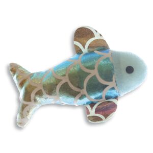 JEU POUR CHAT LUMIFISH 9 CM
