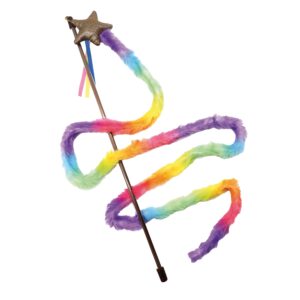 BAGUETTE POUR CHAT RAINBOW 51 CM