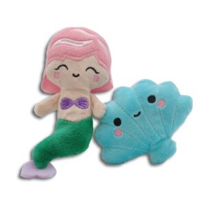 JEU POUR CHAT MERMAID 10 CM 2 PZ