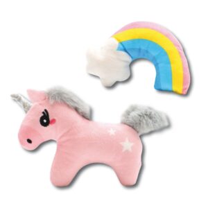 JEU POUR CHAT RAINBOW 10 CM 2 PZ