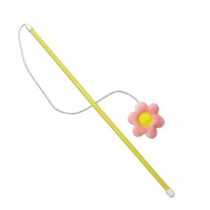 BAGUETTE POUR CHAT FLOWERS 46 CM