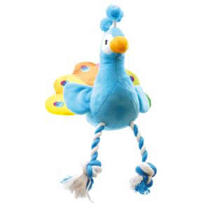 JEU CHIEN PEACOCK 30,5 CM