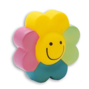 JEU CHIEN VINILE FLOWER 12 CM