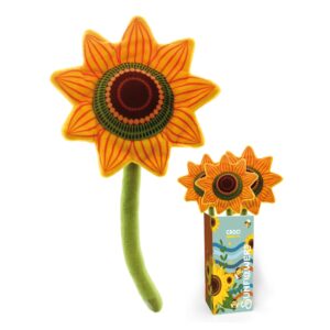 JEU CHIEN SUNFLOWER 35,50 CM