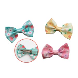 NOUED POUR CHIEN MINI FLOWERS 2 PCS