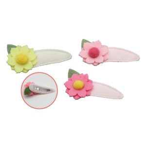 CLIP POUR CHIEN BOUQUET 2PZ