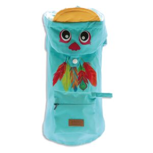 IMPERMÉABLE RAINBOW FEATHER