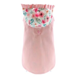 IMPERMÉABLE ROSE GARDEN