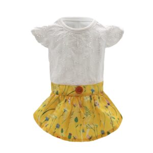 ROBE SUNNY BLOOM