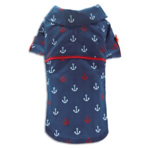 CHEMISE NAUTICAL CHIC
