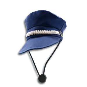 CHAPEU NAUTICAL 23 CM