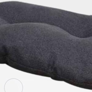 Coussin Ovale Hydro Gris