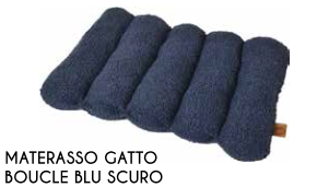 Matelas chat " BOUCLE " 50x35x6cm