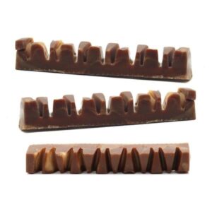 SNACK CHIEN XMAS CHOCOLATE BAR 3 PC 105 G - SAISON 24-25