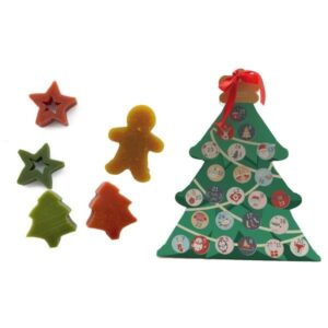 SNACK CHIEN XMAS CALENDAR DOG 144 G - SAISON 24-25