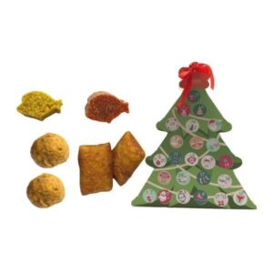 SNACK CHIEN XMAS CALENDAR CAT 60 G - SAISON 24-25