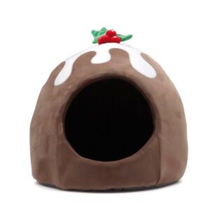 CORBEILLE XMAS PUDDING 38X38X35 CM - SAISON 24-25