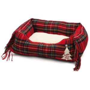 CORBEILLE XMAS FESTIVE 50X35 CM - SAISON 24-25