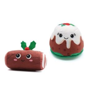 JEU CHIEN XMAS SWEET 13 CM SOG.ASS. - SAISON 24-25