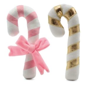 JEU CHIEN XMAS BLUSH CANDY 15 CM SOG ASS - SAISON 24-25